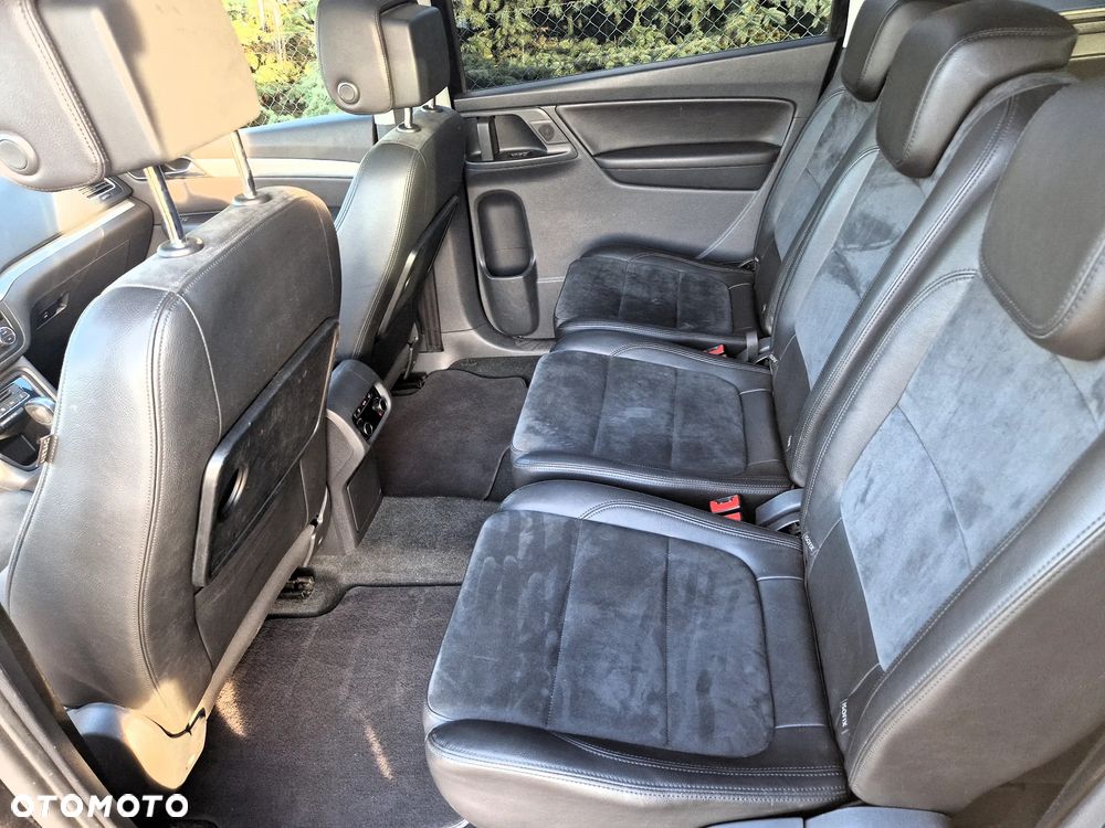 Volkswagen Sharan 2.0 TDI DSG (BlueMotion Technology) Highline - 12