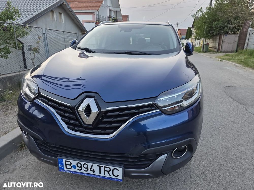 Renault Kadjar Energy dCi 110 EDC Business - 6