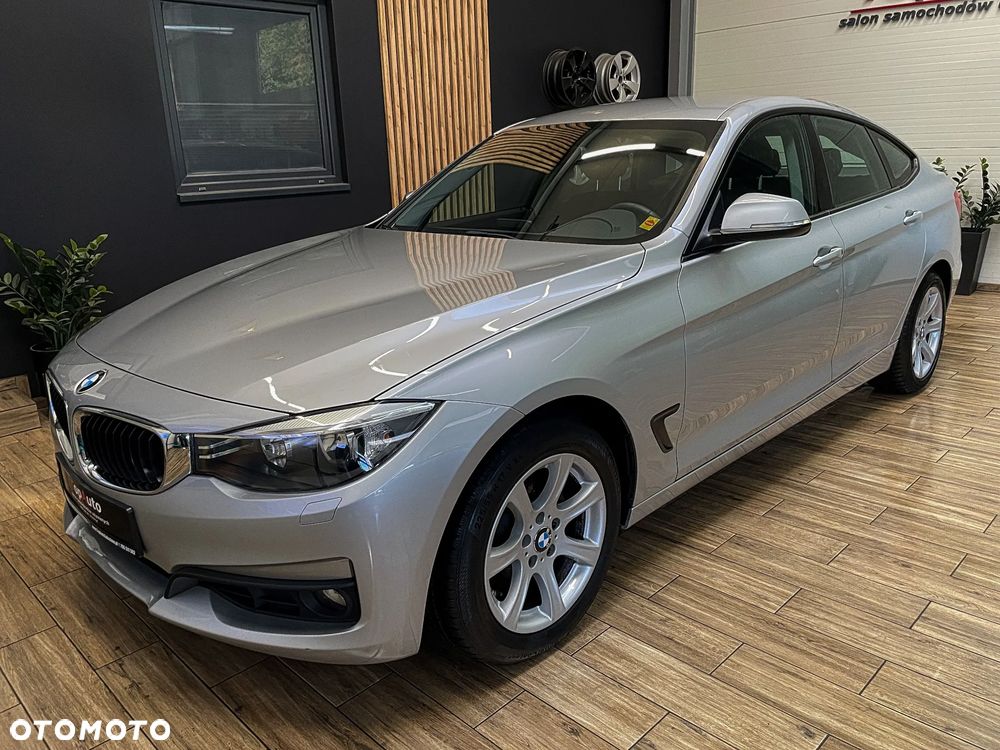 BMW 3GT 320d Advantage sport - 12