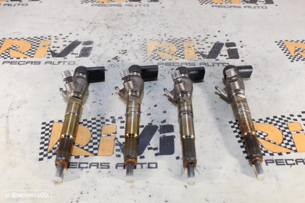 Kit de Injeção 1.5 dCi K9K - H8200704191 / H8200704217 / H8200704210 - 2