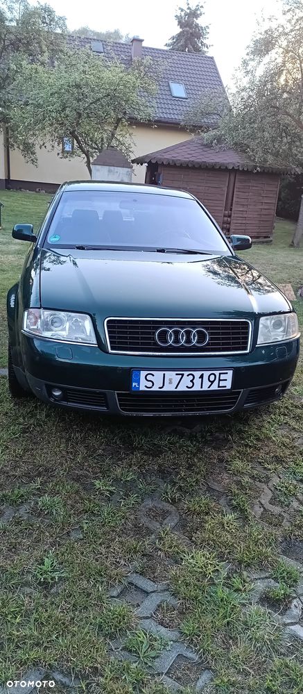 Audi A6 Limousine 4.2 quattro - 1