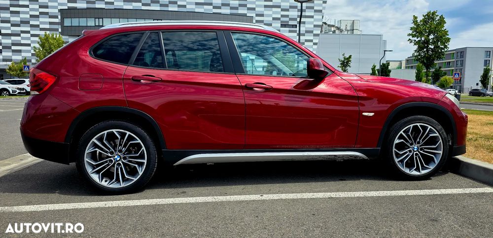 BMW X1 2010 — imagine 4