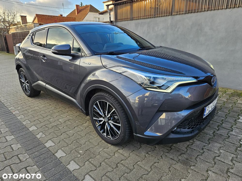 Toyota C-HR Style Selection - 2
