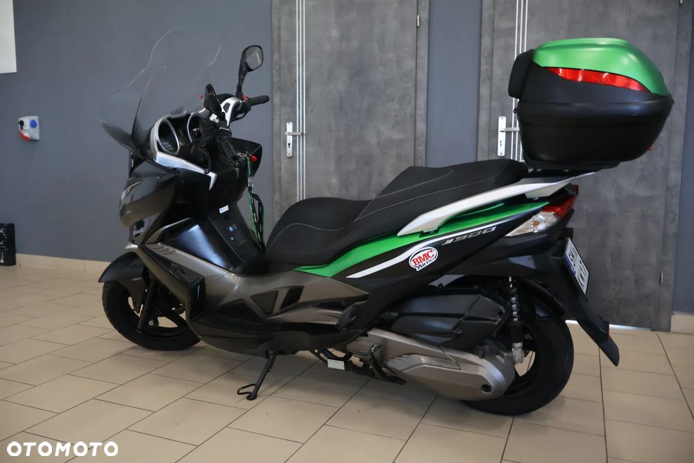 Kawasaki Inny - 7