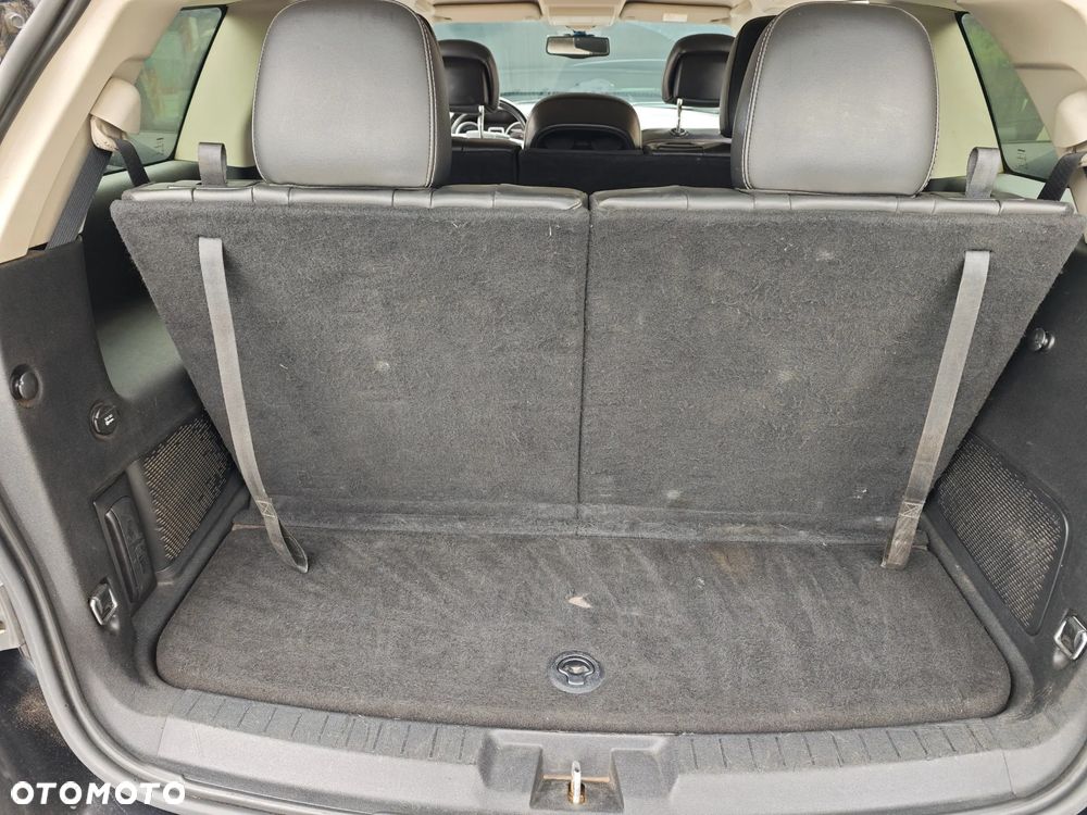 Fiat Freemont 2.0 Multijet Black Code AWD - 10