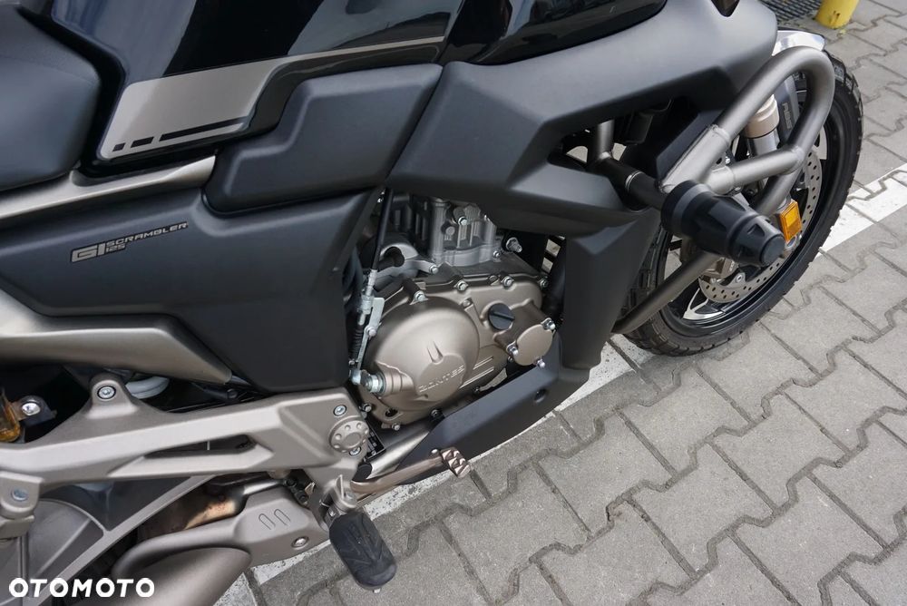 Zontes 125 G1 Aluminium - 4