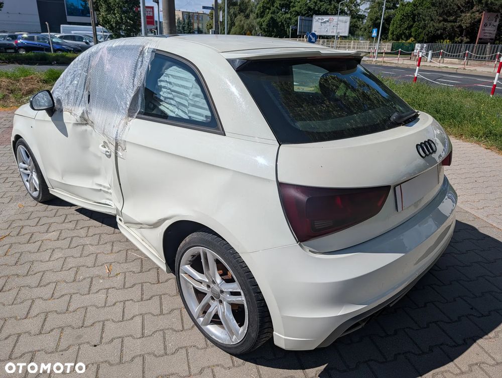 Audi A1 3-drzwiowe 1.4 TFSI S line edition - 12