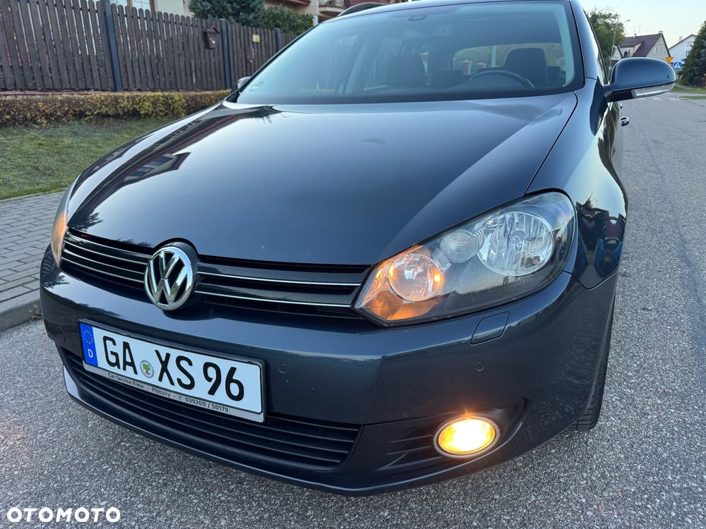 Volkswagen Golf - 10