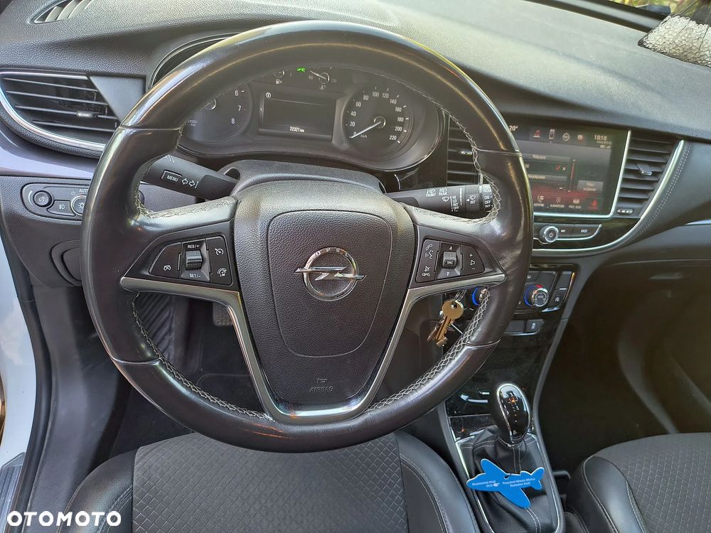 Opel Mokka - 9