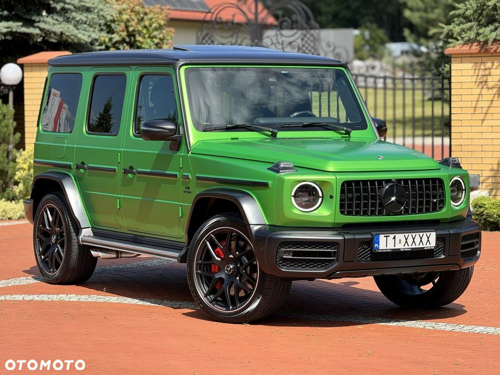 Mercedes-Benz Klasa G - 2