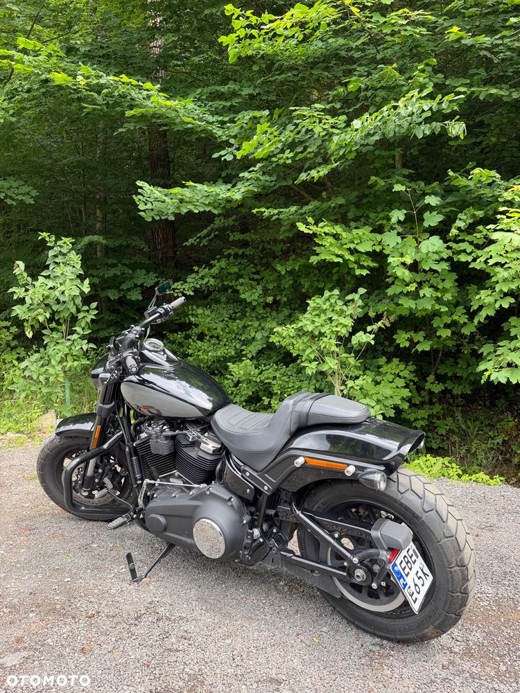 Harley-Davidson Softail Fat Bob - 2