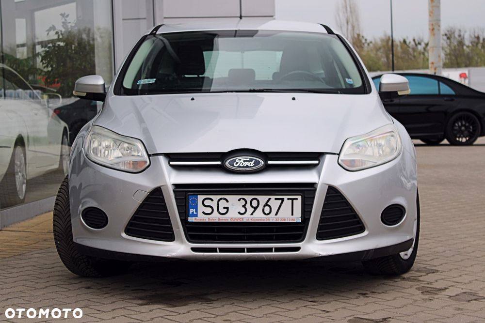 Ford Focus 1.6 TDCi Edition - 6