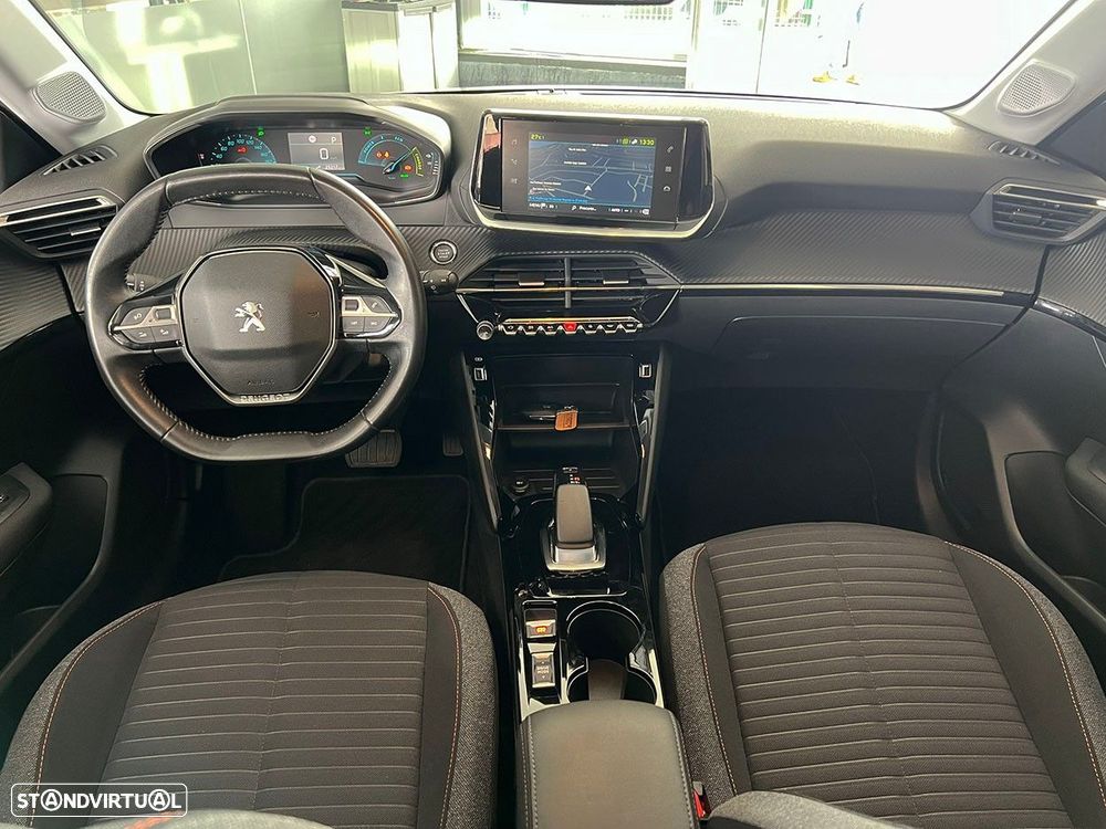 Peugeot e-208 50 kWh Active - 11