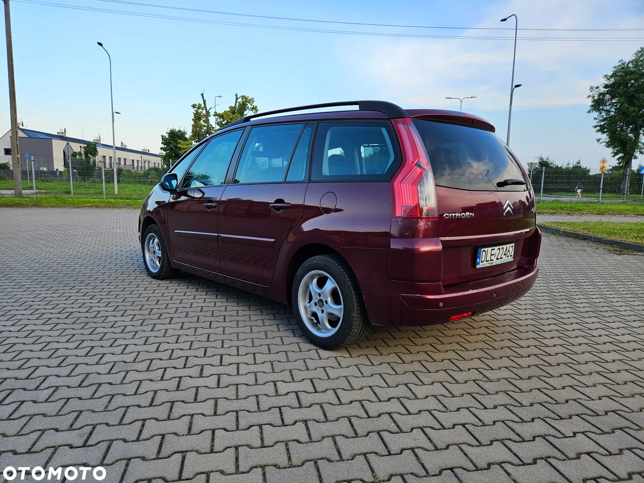 Citroën C4 Grand Picasso - 3