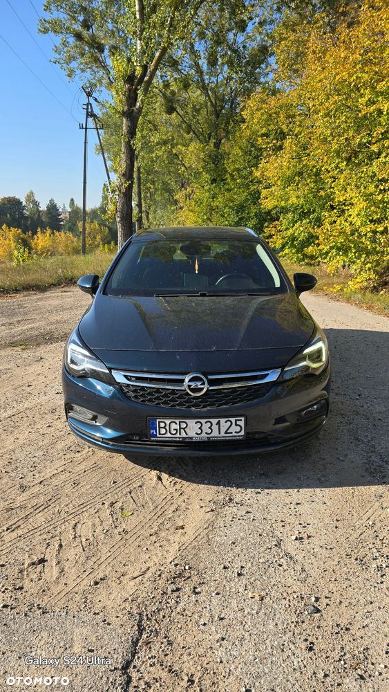 Opel Astra IV 1.6 CDTI Sport - 5