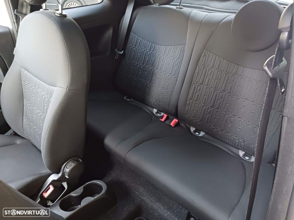 Fiat 500 1.0 Hybrid - 31