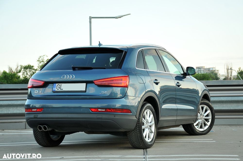 Audi Q3 2.0 TDI Quattro S tronic - 19