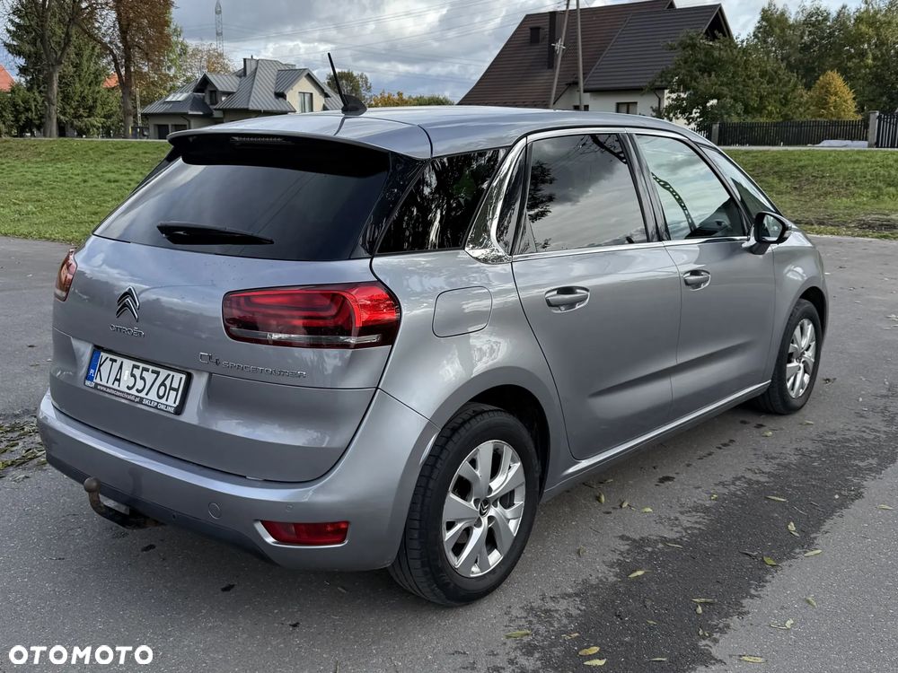Citroën C4 SpaceTourer 1.6 BlueHDi More Life S&S - 12