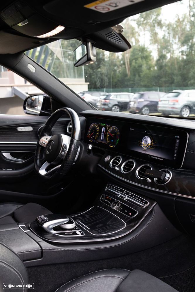 Mercedes-Benz E 300 de AMG Line - 43