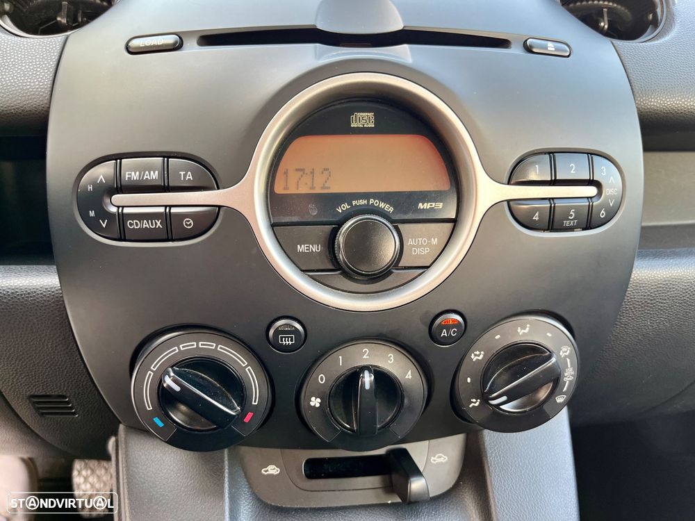 Mazda 2 1.4 MZ-CD Comfort - 8