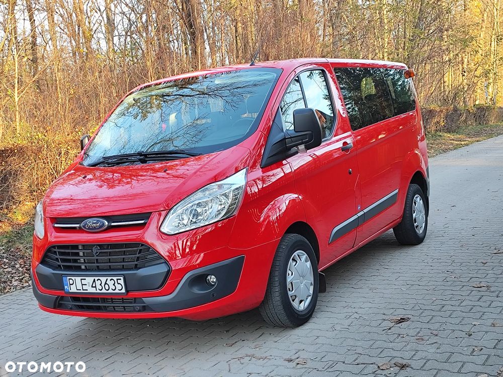 Ford Transit Custom L1H1 VA MH Trend - 3