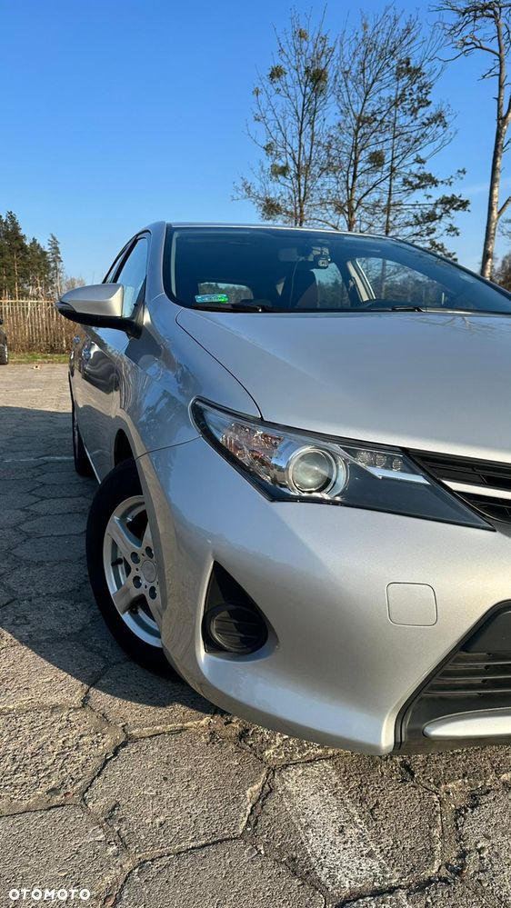 Toyota Auris 1.33 VVT-i Active - 16