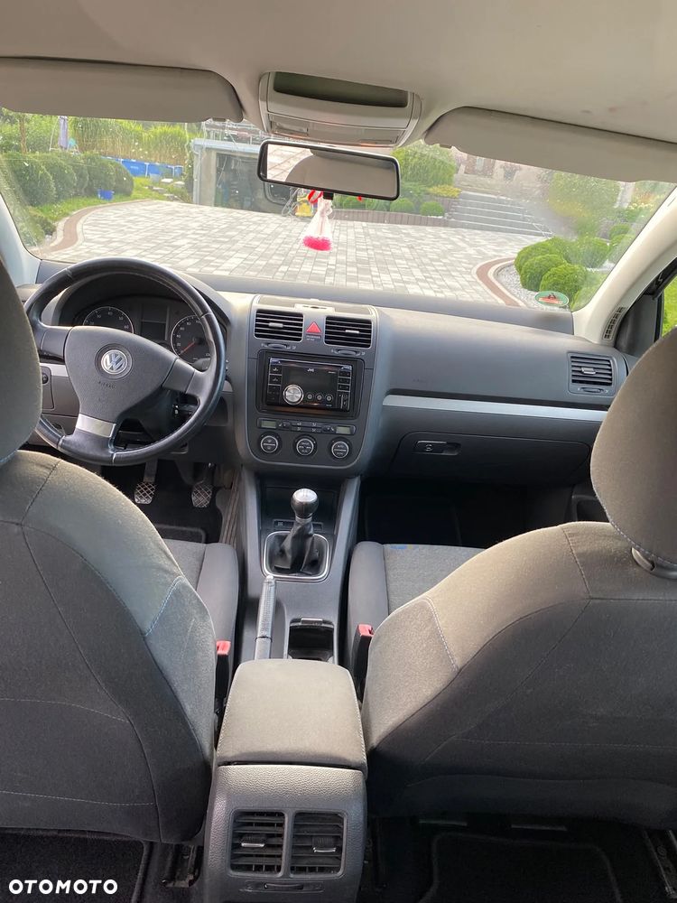 Volkswagen Golf 1.4 Tour - 12