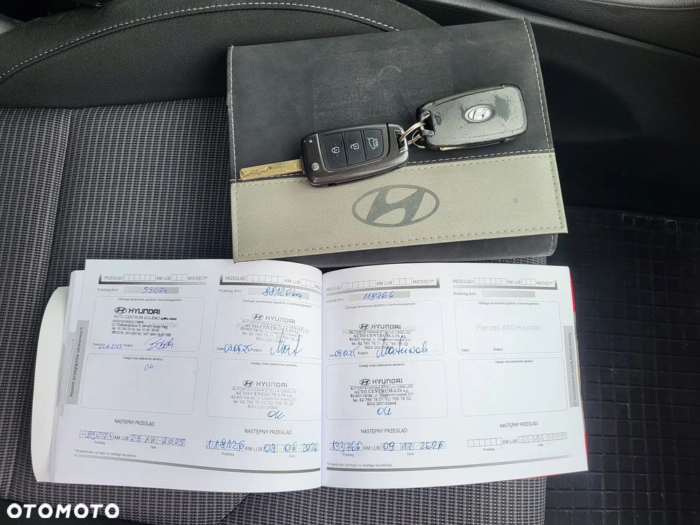 Hyundai i30 1.6 D Classic + - 23