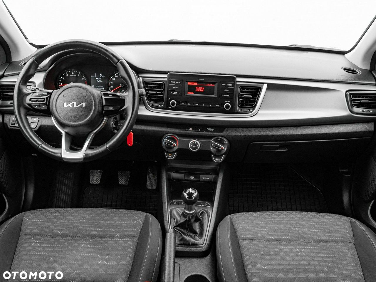 Kia Rio 1.2 M - 16