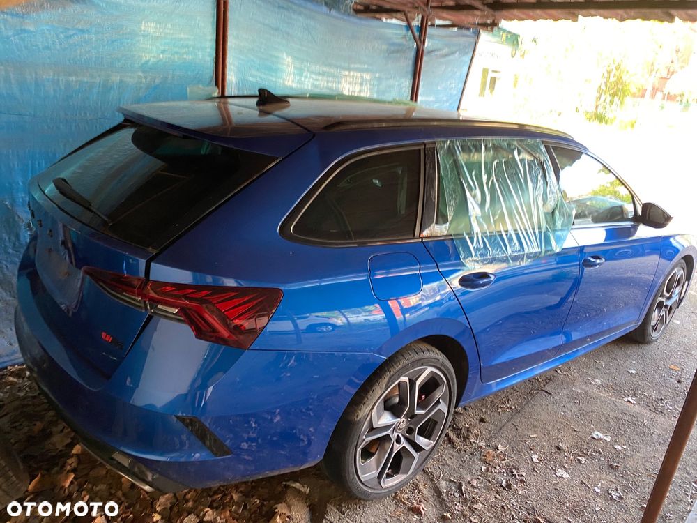 Skoda Octavia 2.0 TSI RS 245 DSG - 4