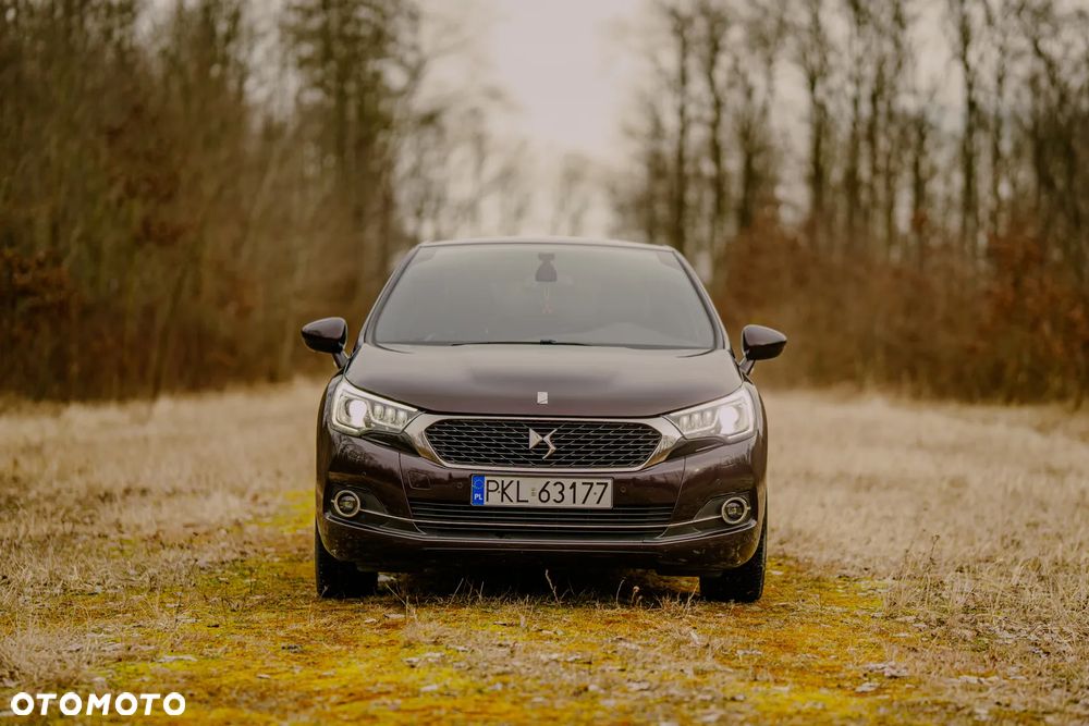 Citroën DS4 - 6
