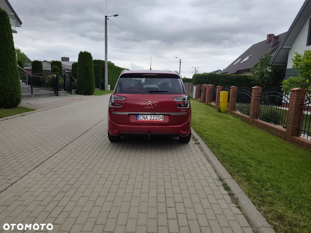 Citroën C4 Grand Picasso 1.6 e-HDi Exclusive - 5