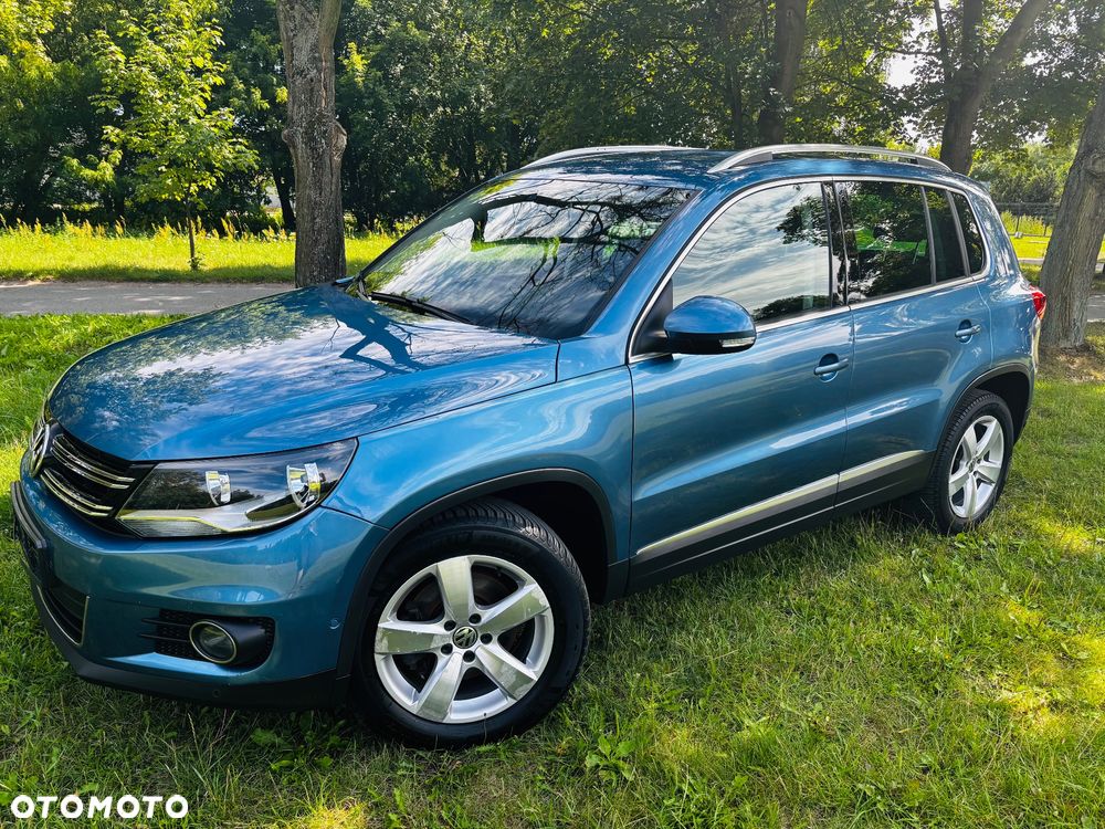 Volkswagen Tiguan 2.0 TDI BlueMot Sport&Style - 1
