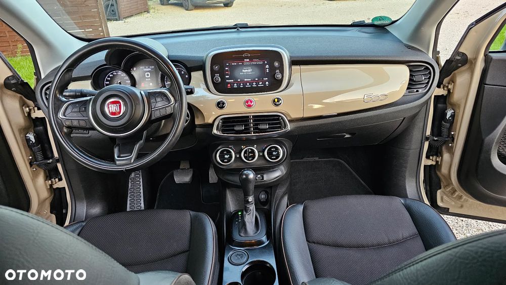 Fiat 500X 1.3 FireFly Turbo DCT 4x2 S&S City Cross - 7