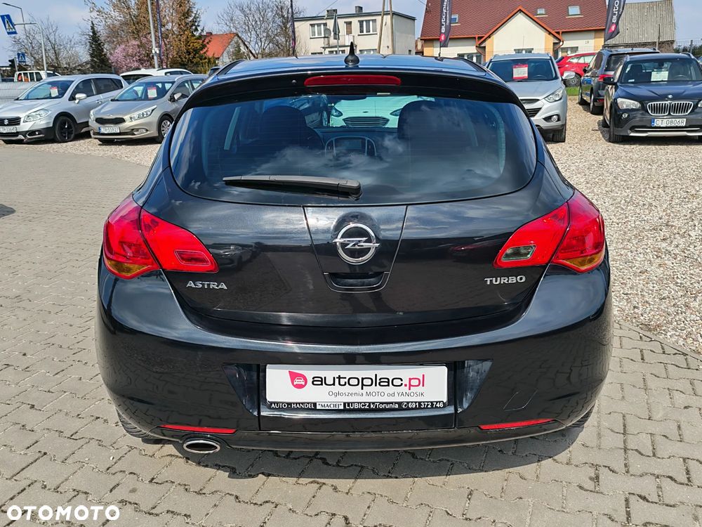 Opel Astra 1.4 Turbo Active - 4