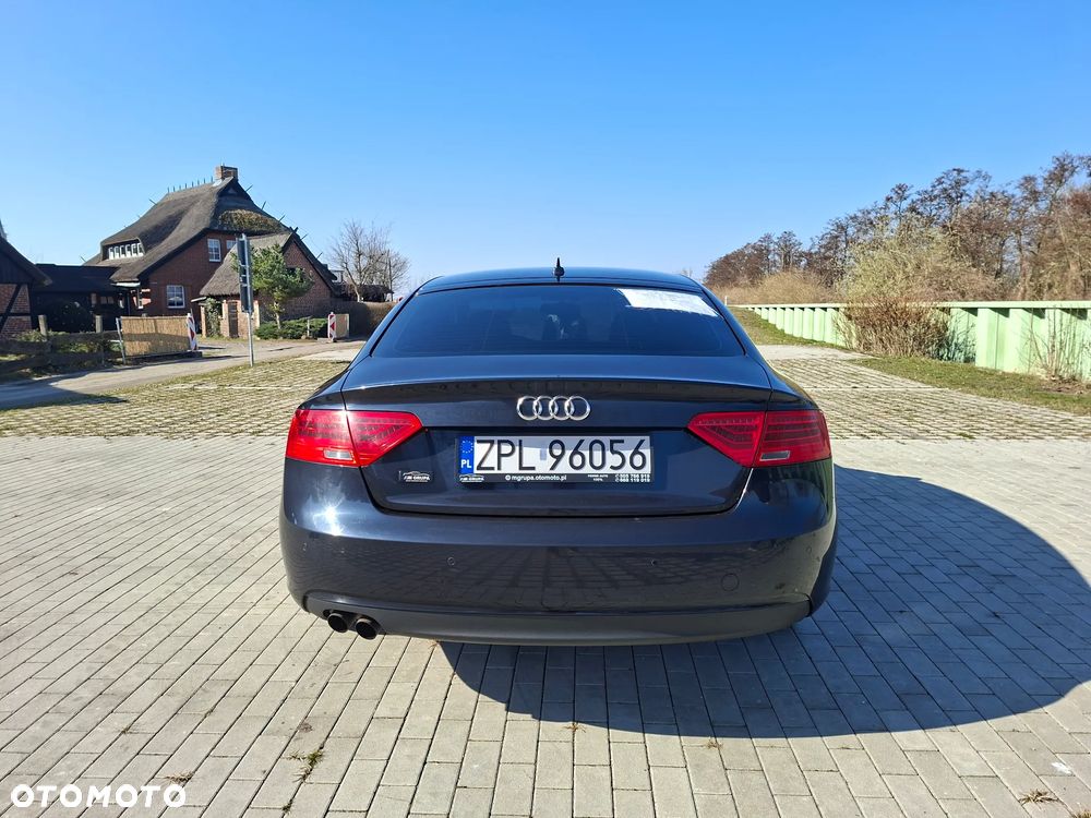 Audi A5 Sportback 2.0 TDI Multitronic - 7