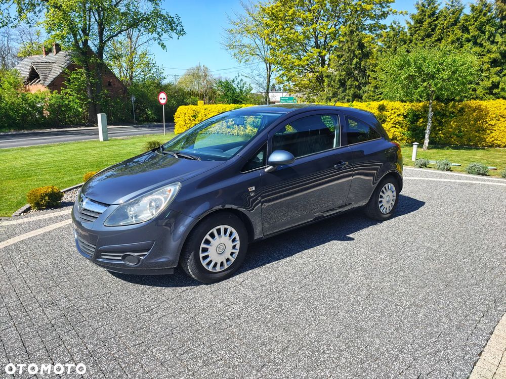 Opel Corsa 1.4 16V - 13