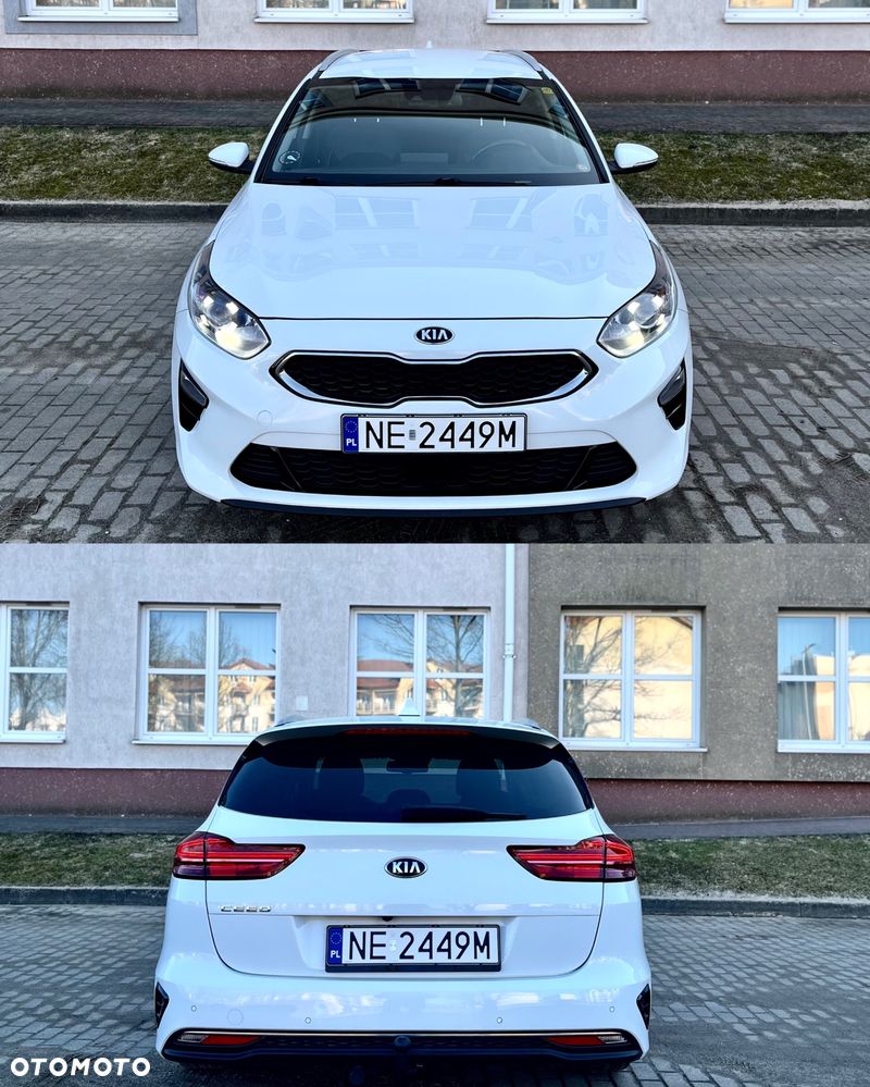 Kia Ceed 1.4 T-GDI L Business Line Plus DCT - 23