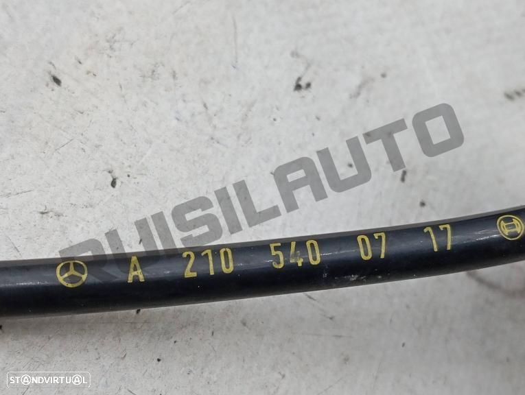 Sensor Abs Trás Direito A21054_09108 Mercedes E W210 Sedan [199 - 4