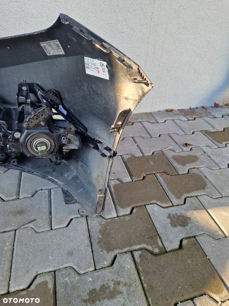 Zderzak Kia Ceed III lift 2021 - - 11