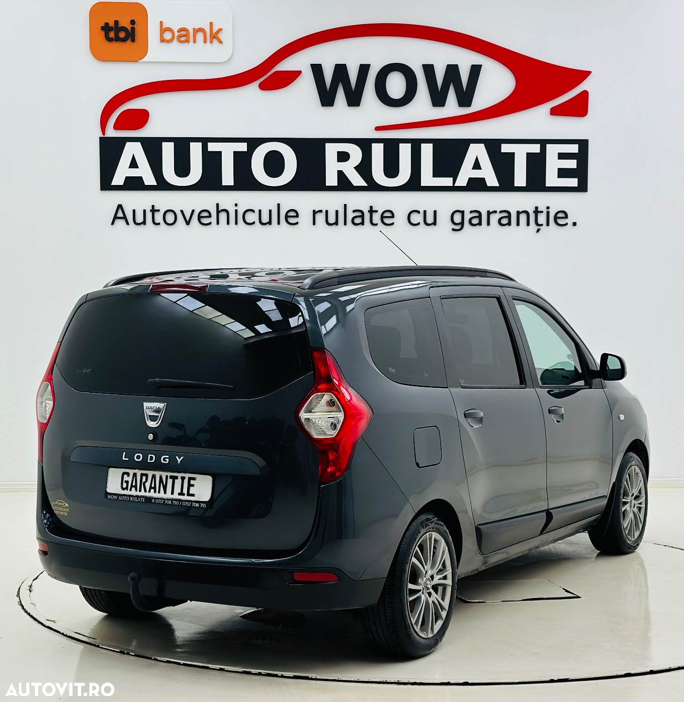 Dacia Lodgy - 4