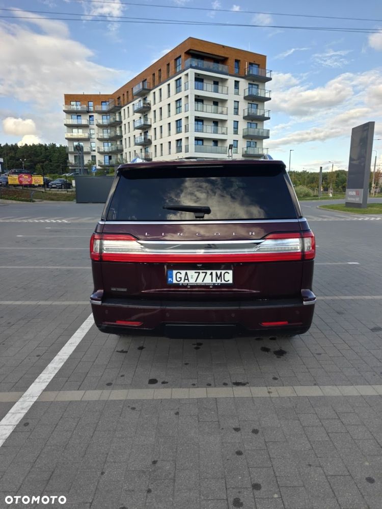 Lincoln Navigator - 6