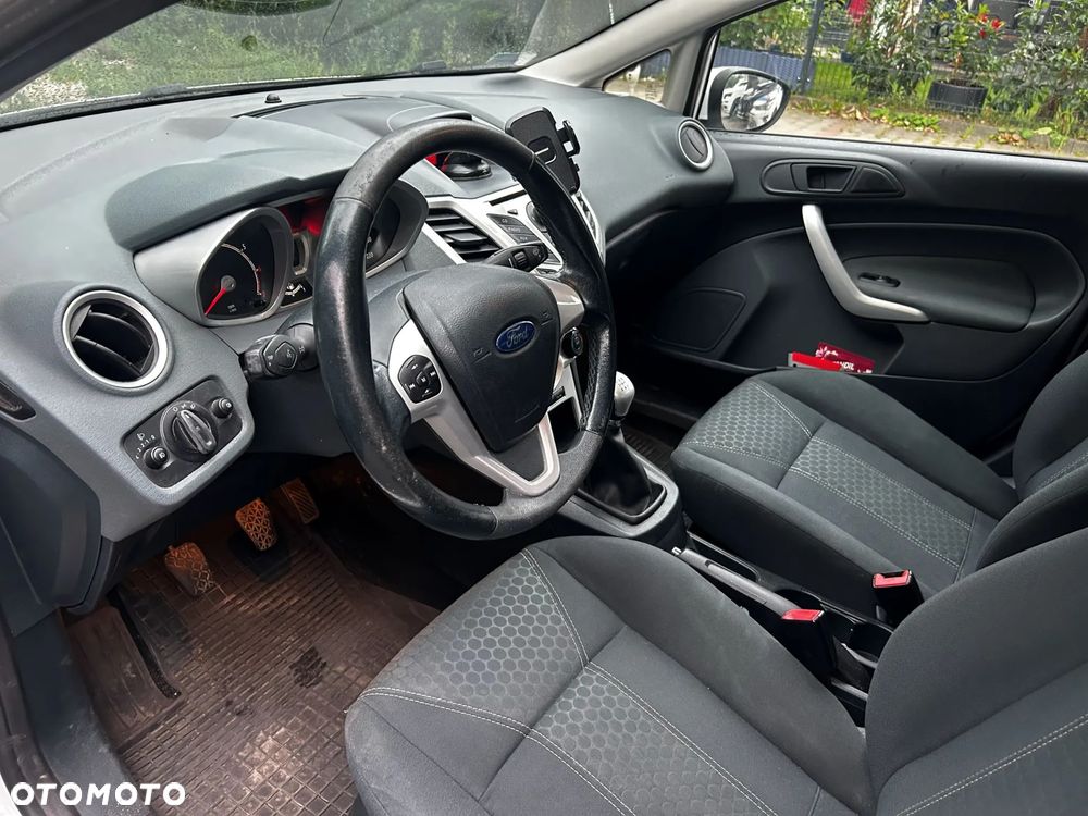 Ford Fiesta 1.4 Titanium - 3