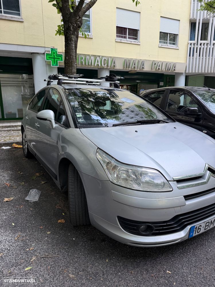 Citroën C4 1.6 HDi VTR Pack - 2