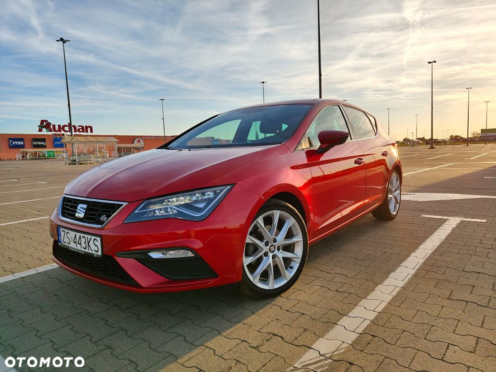 Seat Leon 1.5 TSI Full LED - 17