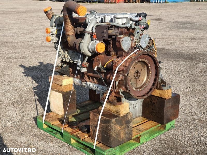 Motor complet liebherr d 936 - 1
