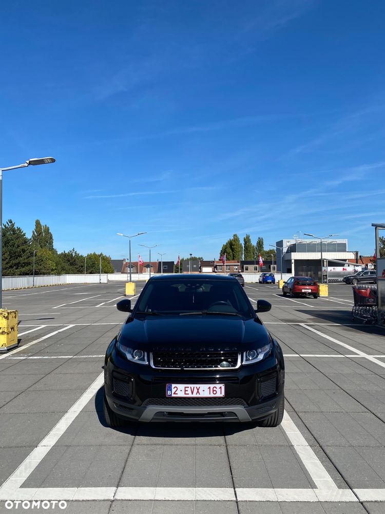 Land Rover Range Rover Evoque D180 SE - 1