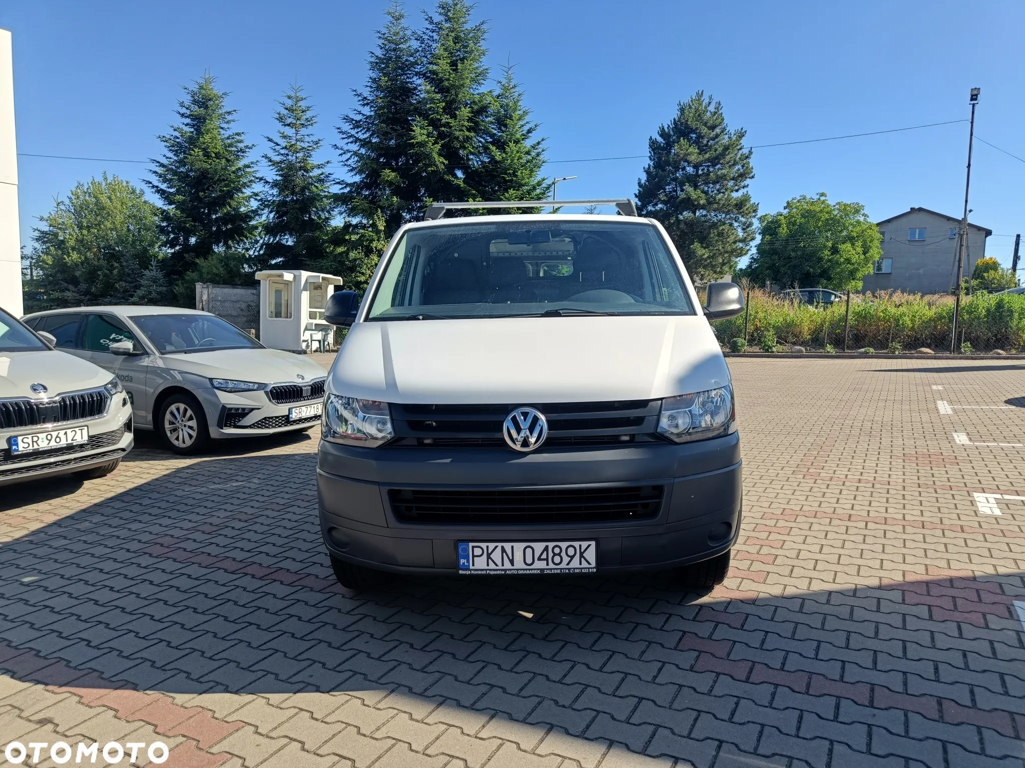 Volkswagen Transporter T6 - 2