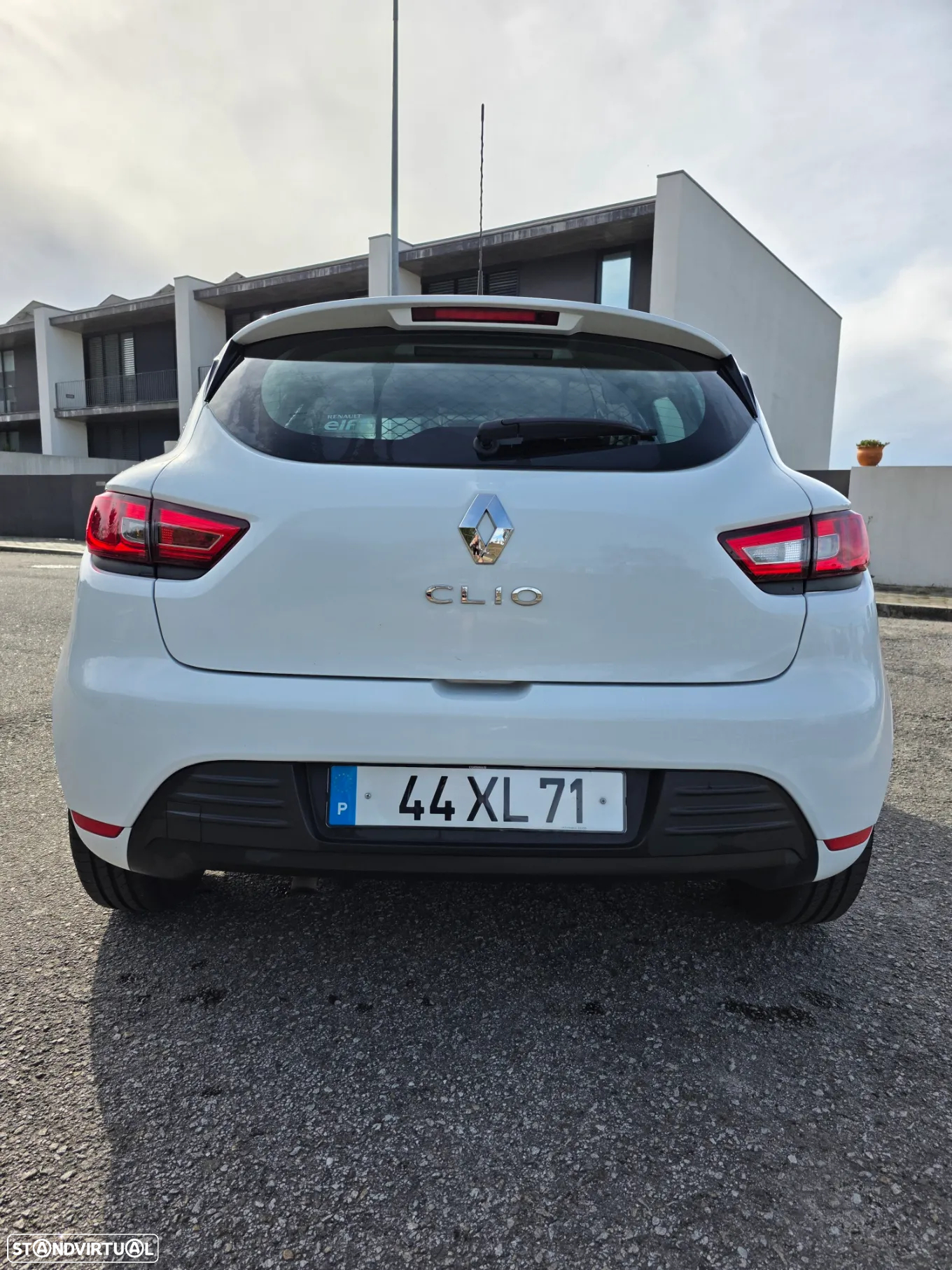 Renault Clio Van 1.5 dCi Zen - IVA Dedutível - 3
