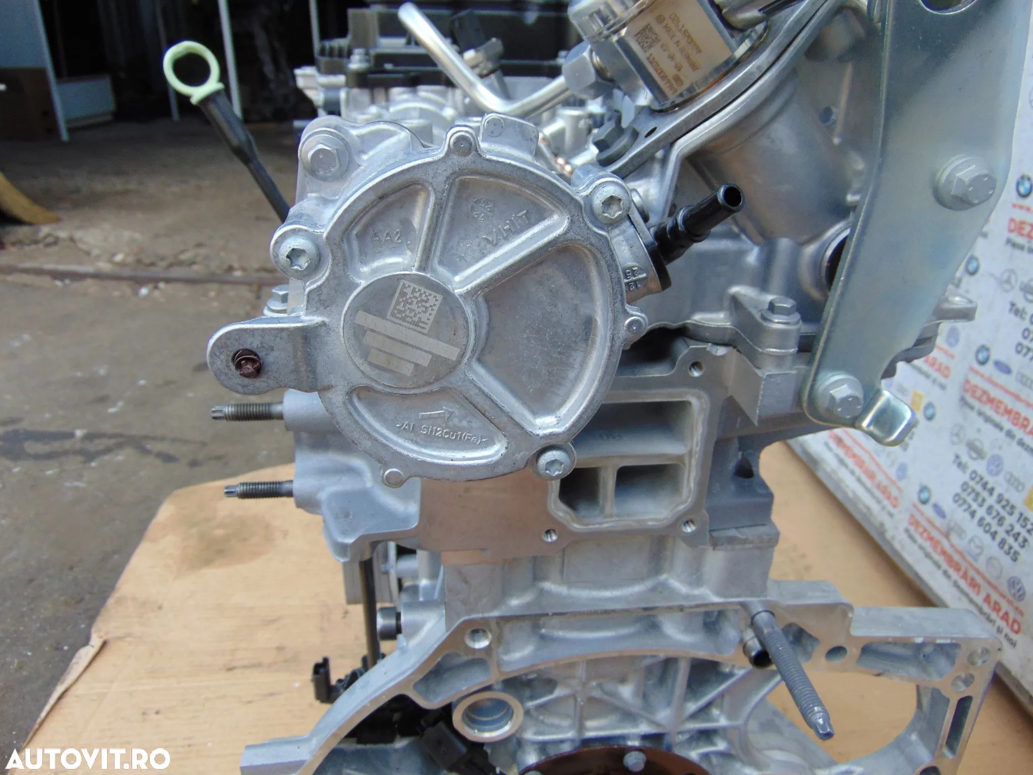 Pompa vacumm Opel 1.2 mokka Peugeot 208 Citroen c3 c4 c5 aircross cod 9837539080 2008 308 3008 508 grandland corsa f fiat 600 jeep avenger - 1